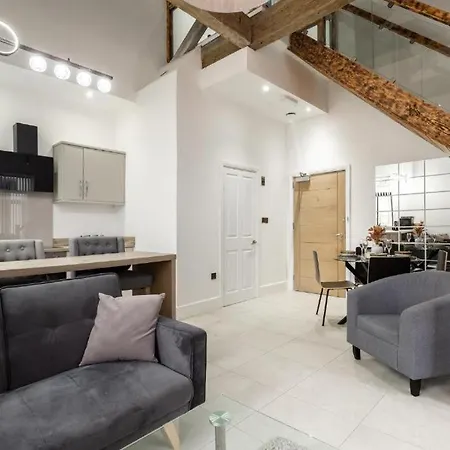 Apartment Luxe Living *