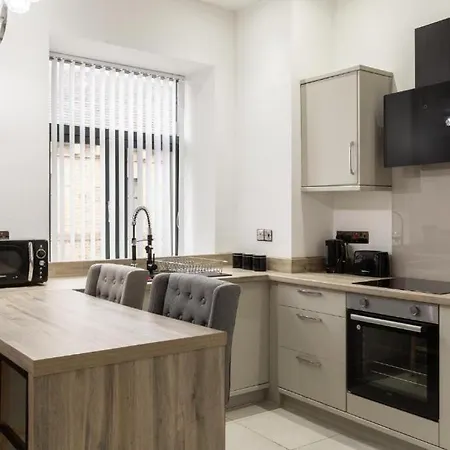 Apartment Luxe Living *