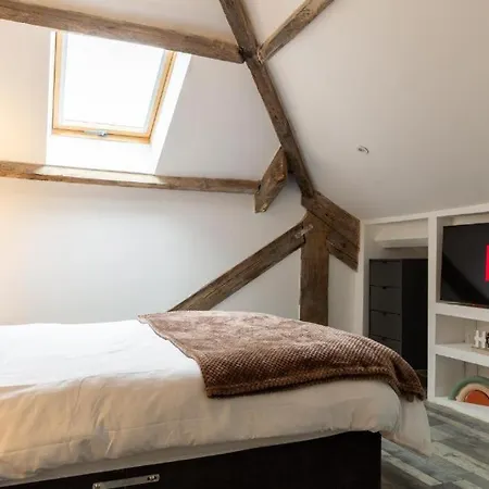 Apartment Luxe Living Bradford (West Yorkshire)