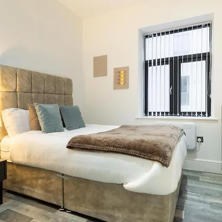 Apartment Luxe Living Bradford (West Yorkshire)