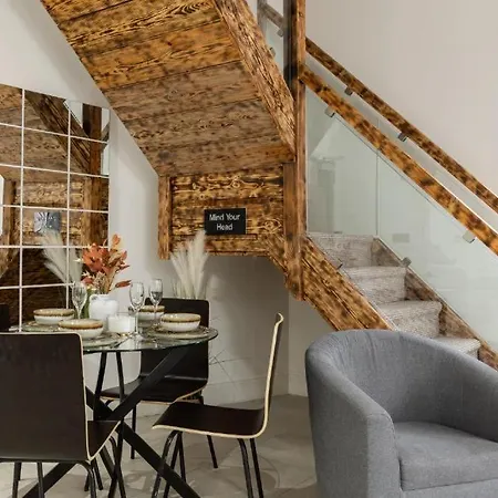 شقة Luxe Living *