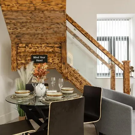 Apartment Luxe Living *