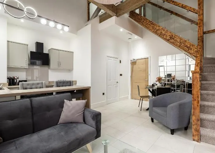 Apartment Luxe Living *