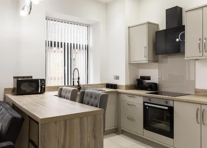 Apartment Luxe Living *