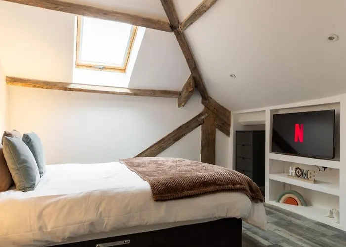 Apartment Luxe Living Bradford (West Yorkshire)