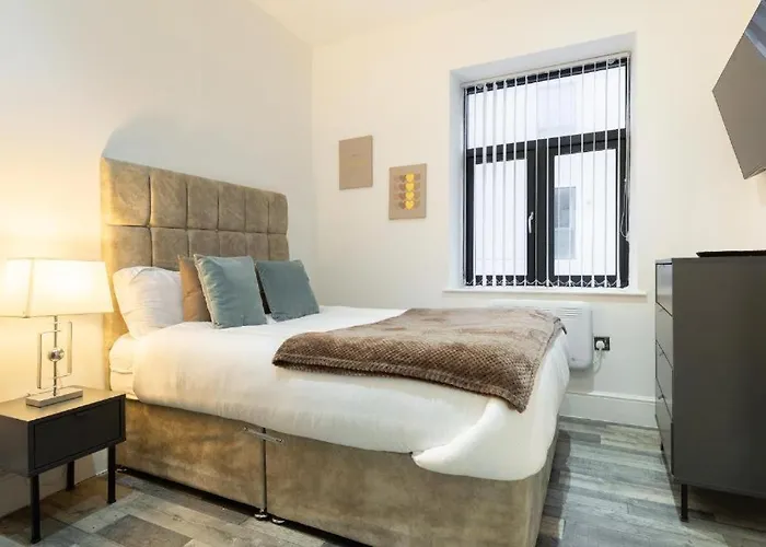 Apartment Luxe Living Bradford (West Yorkshire)