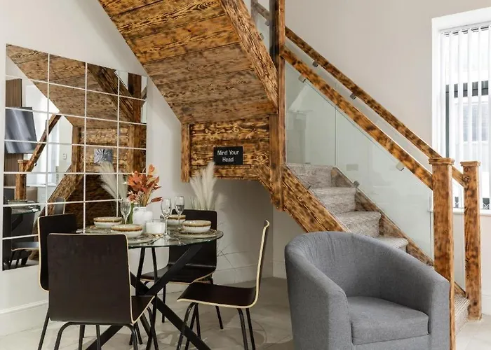 شقة Luxe Living *