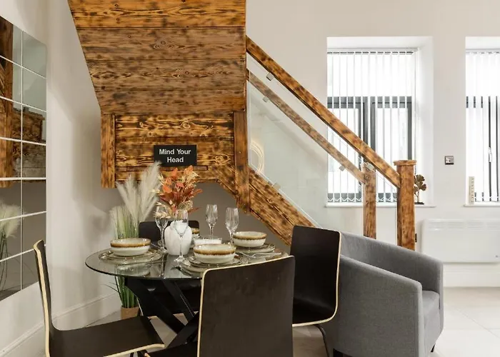 Apartment Luxe Living *