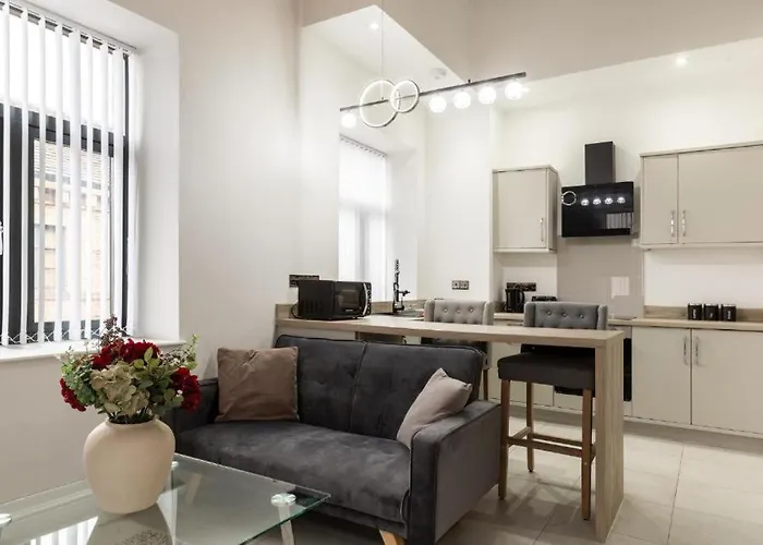 Luxe Living Apartment *