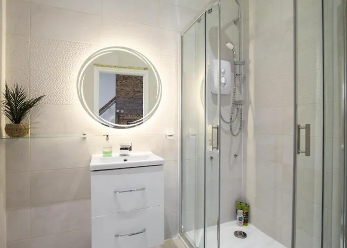 Luxe Living شقة برادفورد